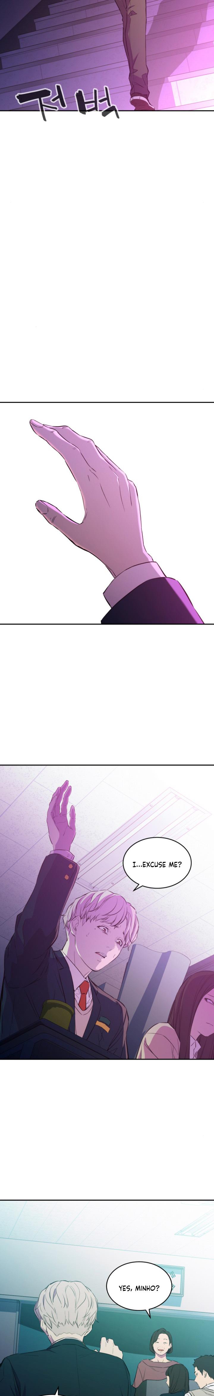 Incompetent Villain - Chapter 8 Page 5
