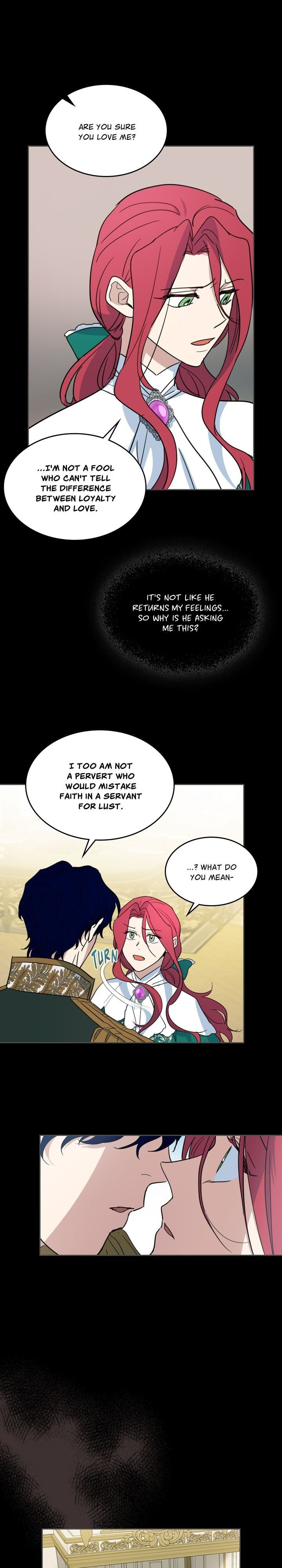 The Lady and the Beast - Chapter 79 Page 7