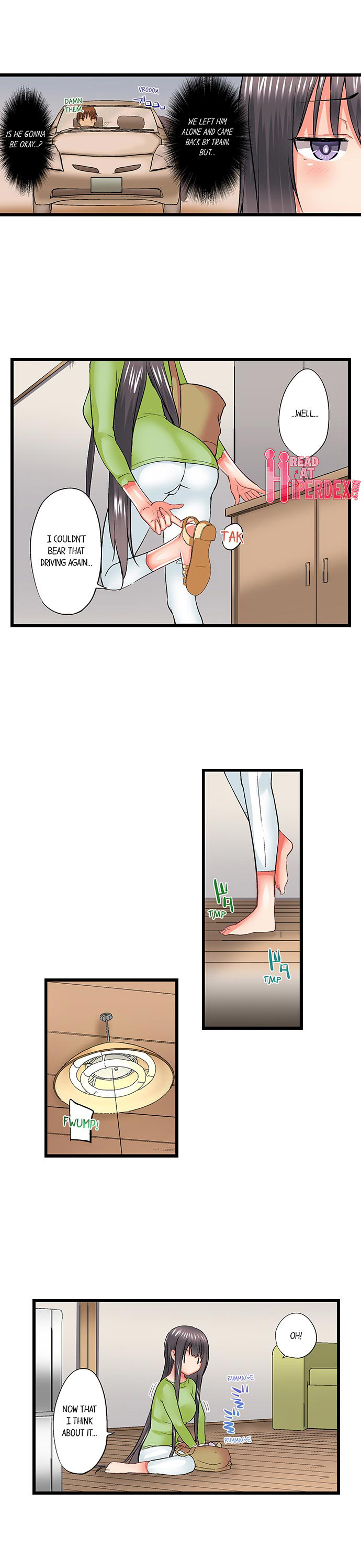 My Brother’s Slipped Inside Me in The Bathtub - Chapter 61 Page 3