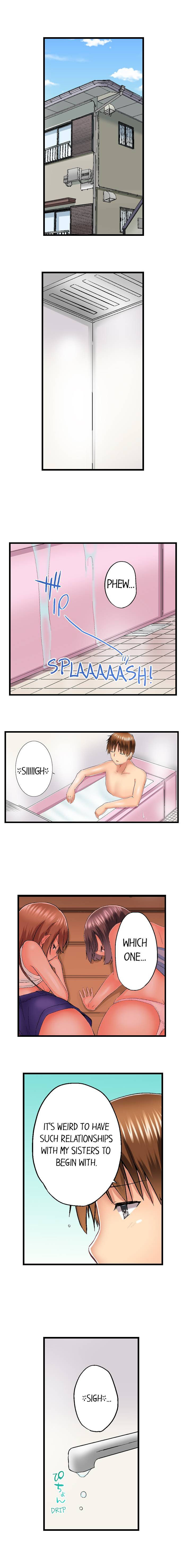 My Brother’s Slipped Inside Me in The Bathtub - Chapter 73 Page 2