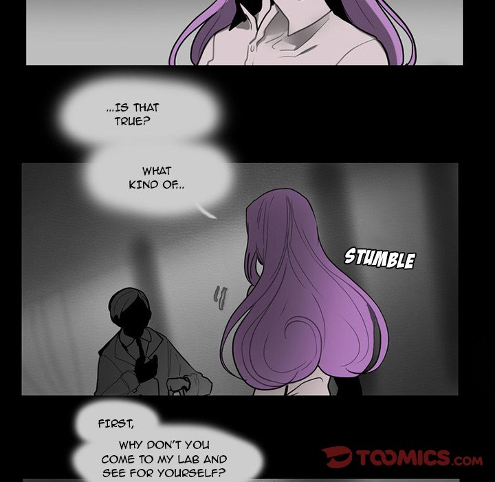 End and Save - Chapter 74 Page 9