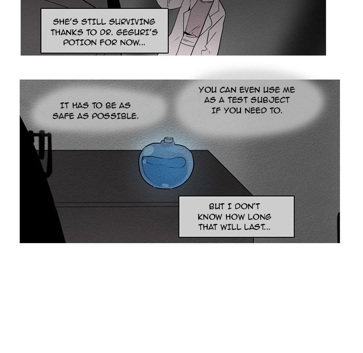 End and Save - Chapter 75 Page 42