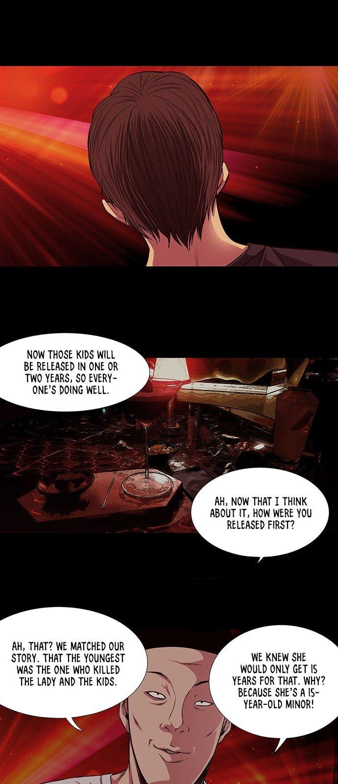 Vigilante - Chapter 11 Page 21