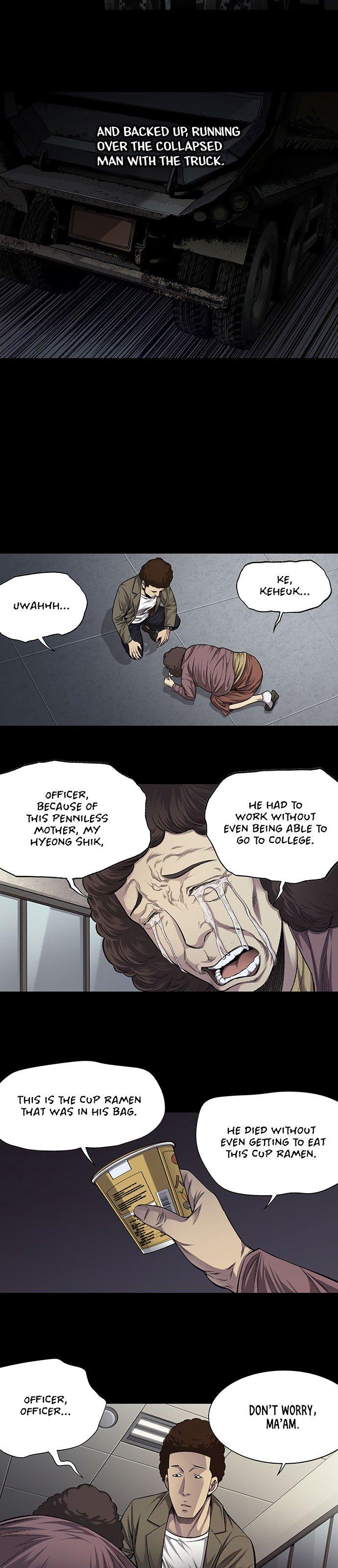 Vigilante - Chapter 19 Page 15