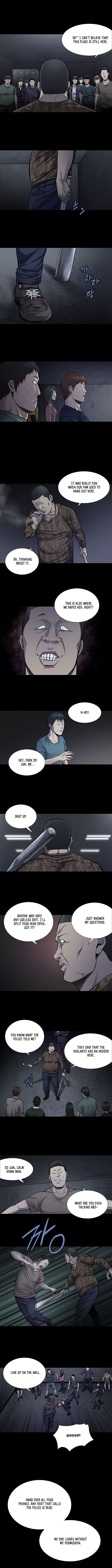 Vigilante - Chapter 28 Page 4