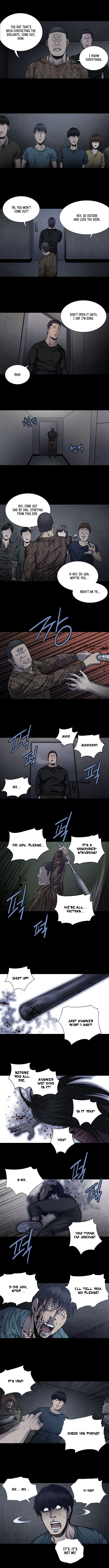 Vigilante - Chapter 28 Page 5