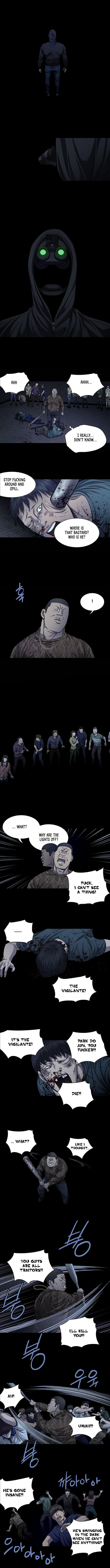 Vigilante - Chapter 29 Page 2