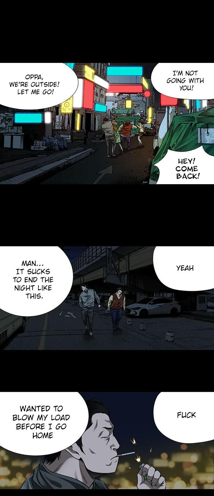Vigilante - Chapter 3 Page 16
