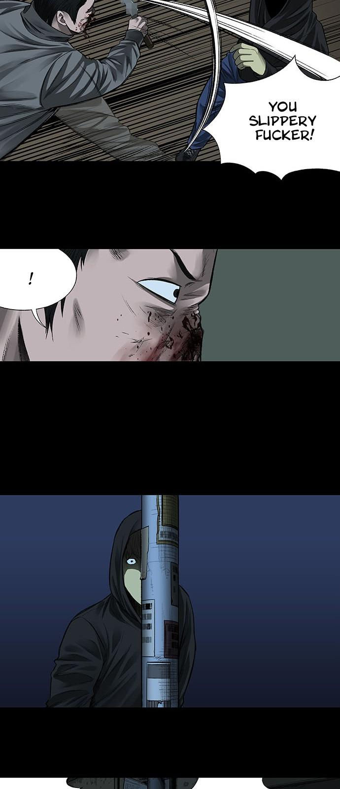 Vigilante - Chapter 3 Page 26