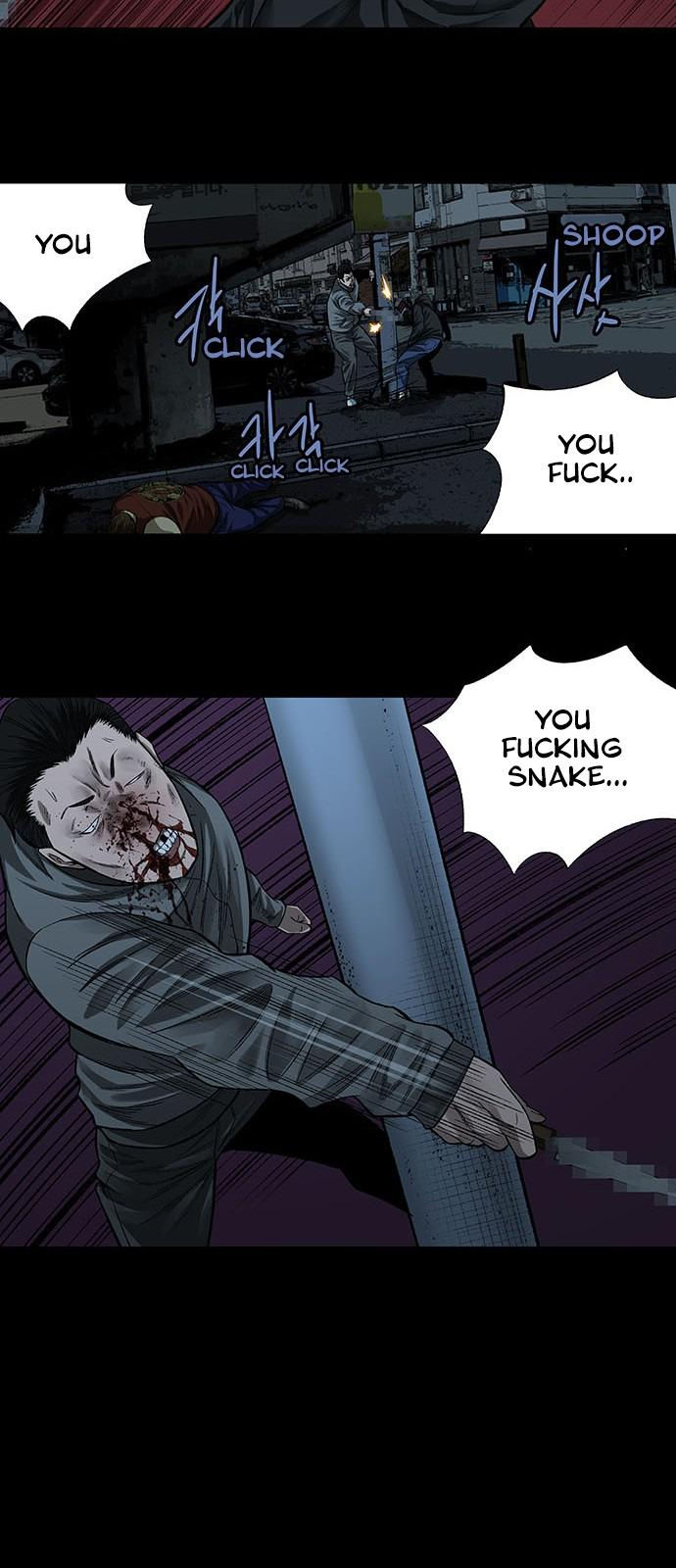 Vigilante - Chapter 3 Page 28