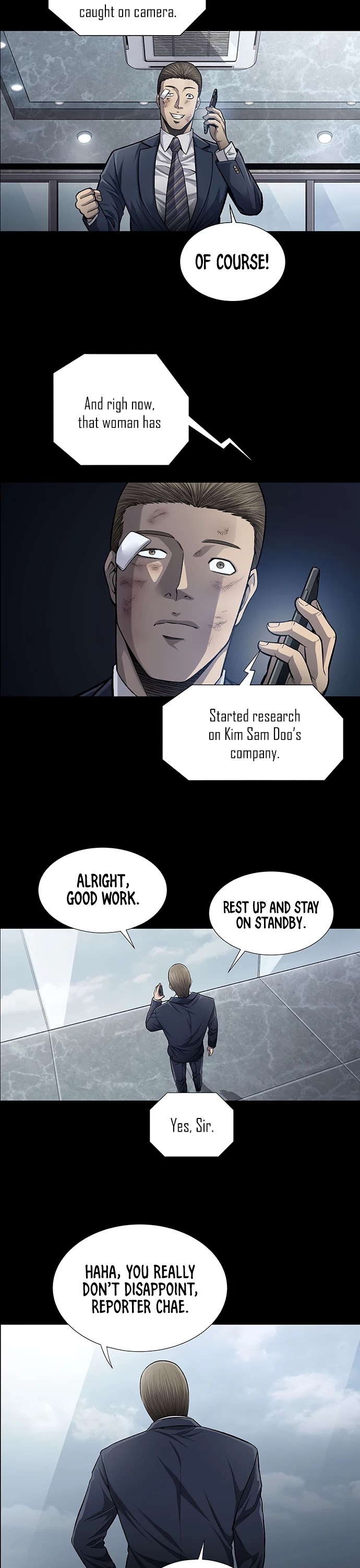 Vigilante - Chapter 47 Page 2