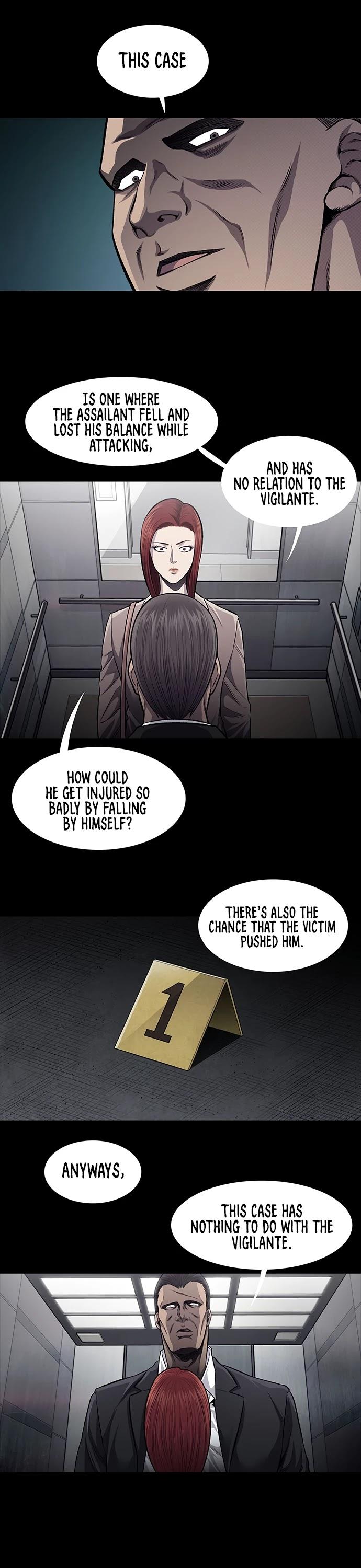 Vigilante - Chapter 51 Page 9