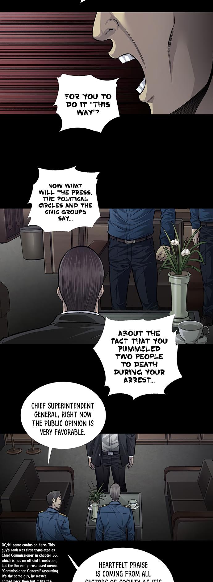 Vigilante - Chapter 64 Page 14