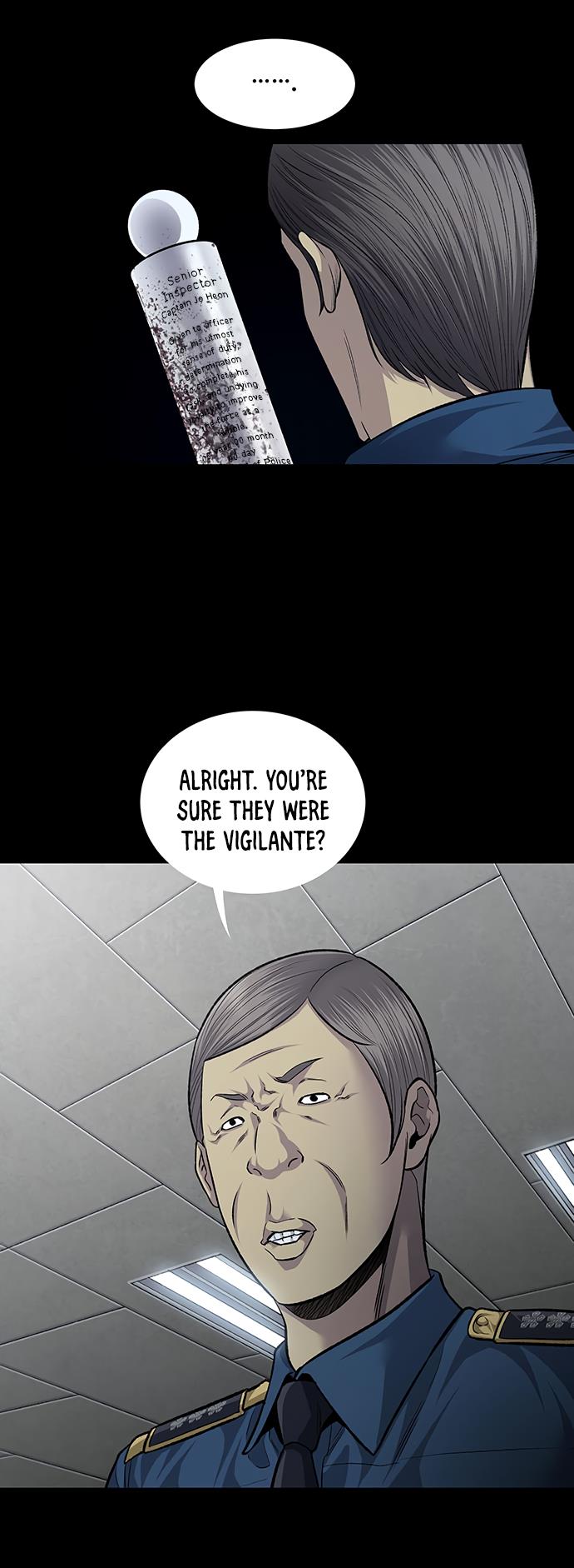 Vigilante - Chapter 64 Page 16