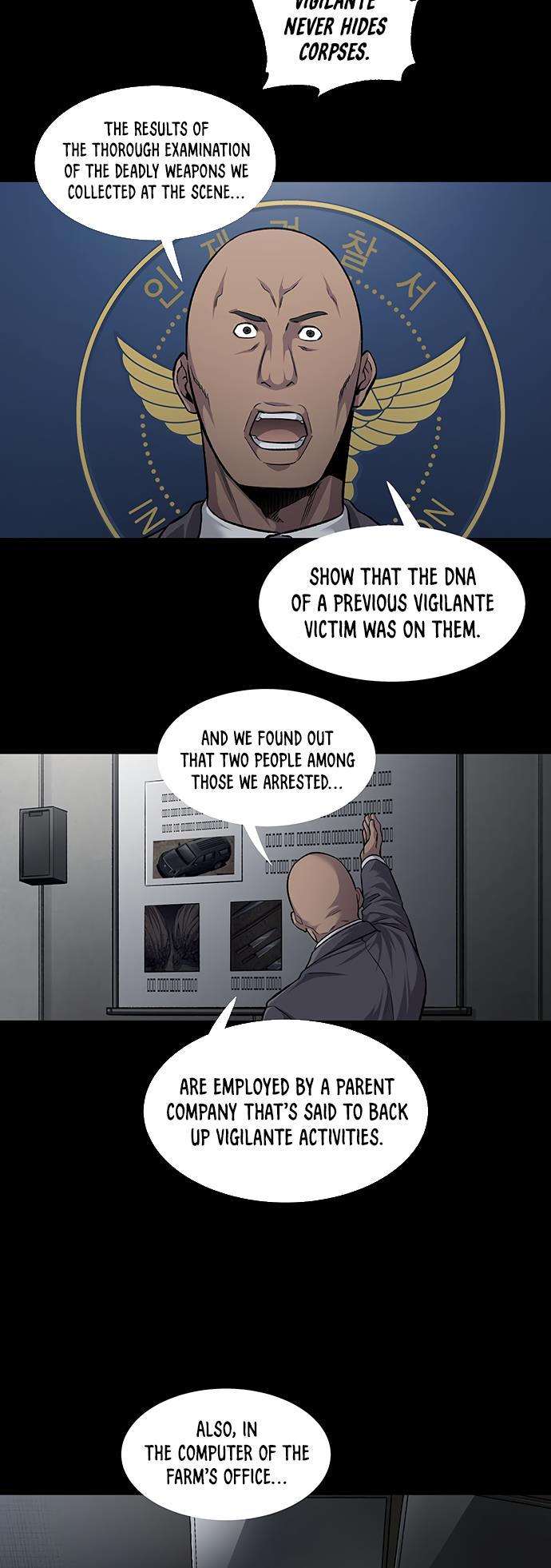 Vigilante - Chapter 64 Page 4