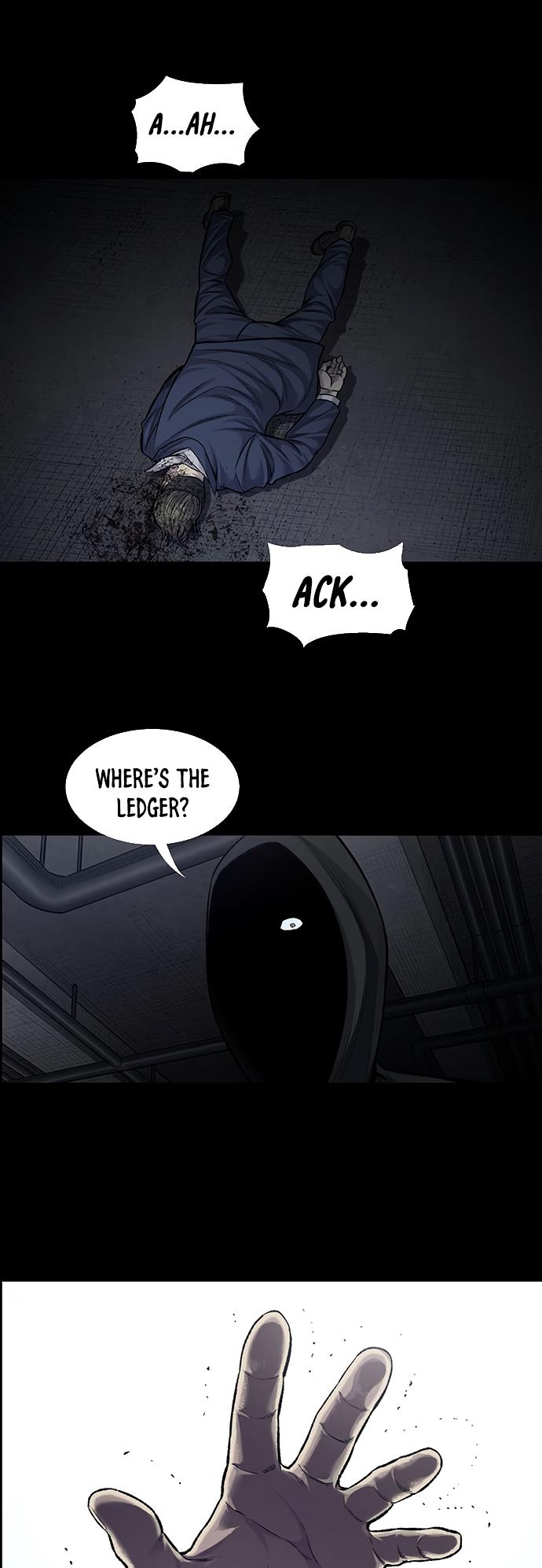 Vigilante - Chapter 65 Page 12