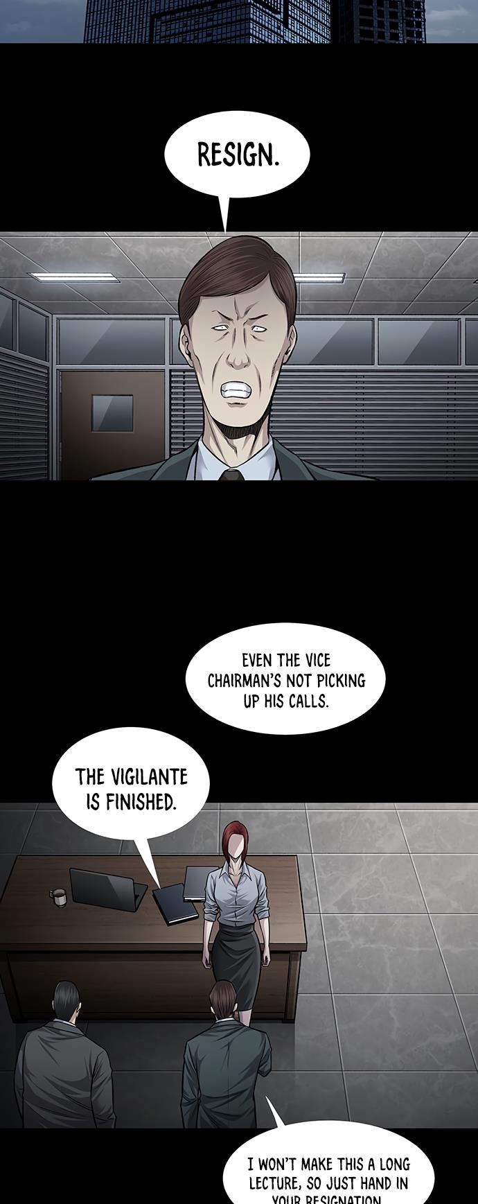 Vigilante - Chapter 65 Page 18