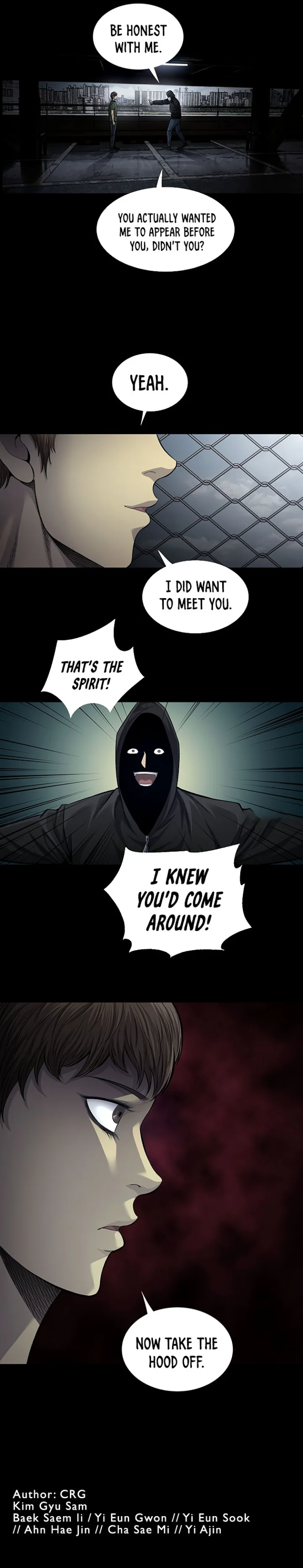 Vigilante - Chapter 68 Page 5