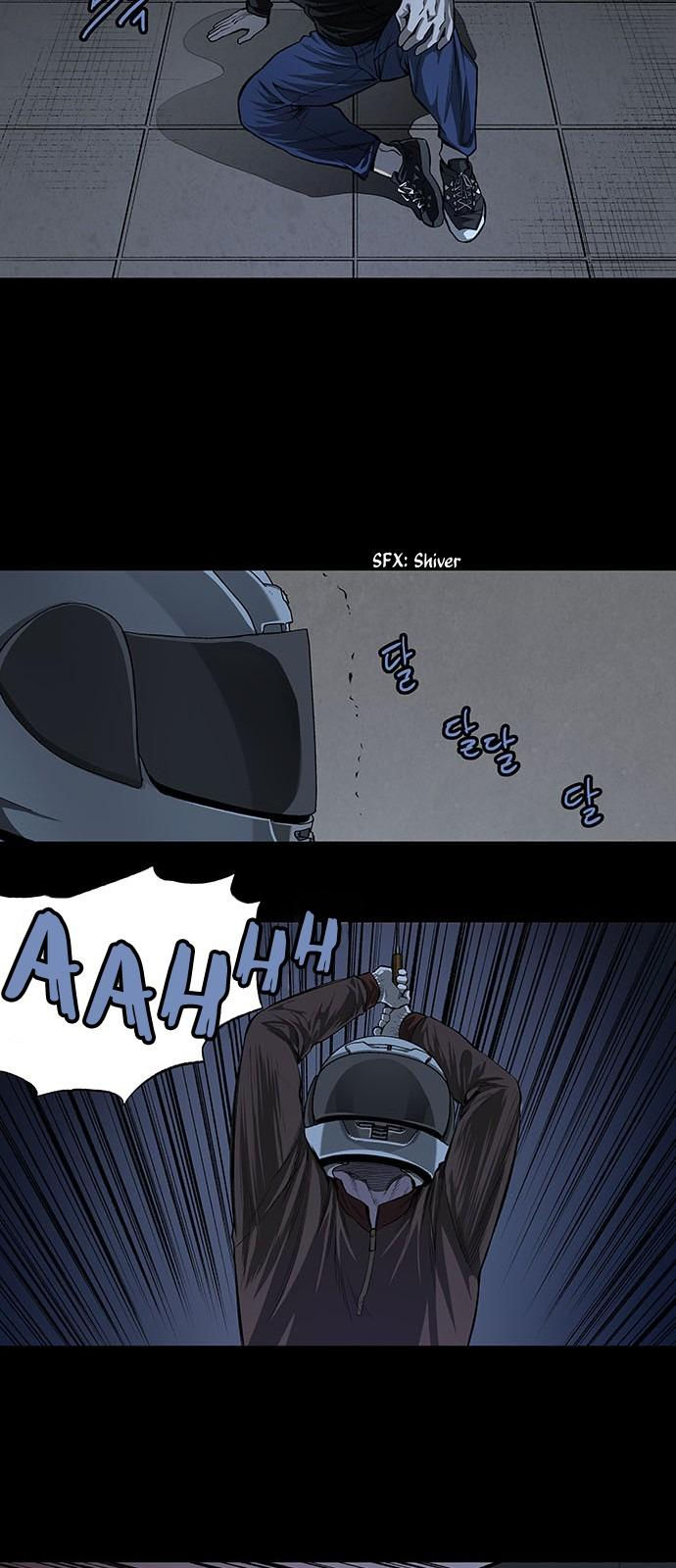 Vigilante - Chapter 8 Page 27