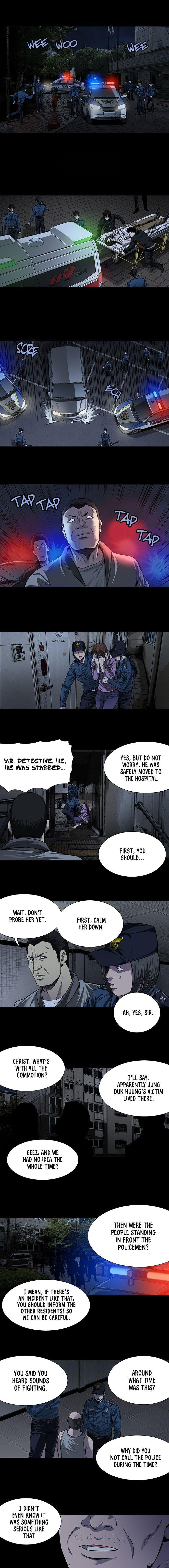 Vigilante - Chapter 9 Page 5