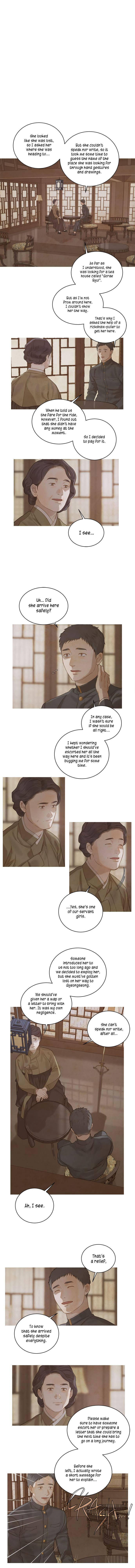 Gorae Byul - The Gyeongseong Mermaid - Chapter 29 Page 3