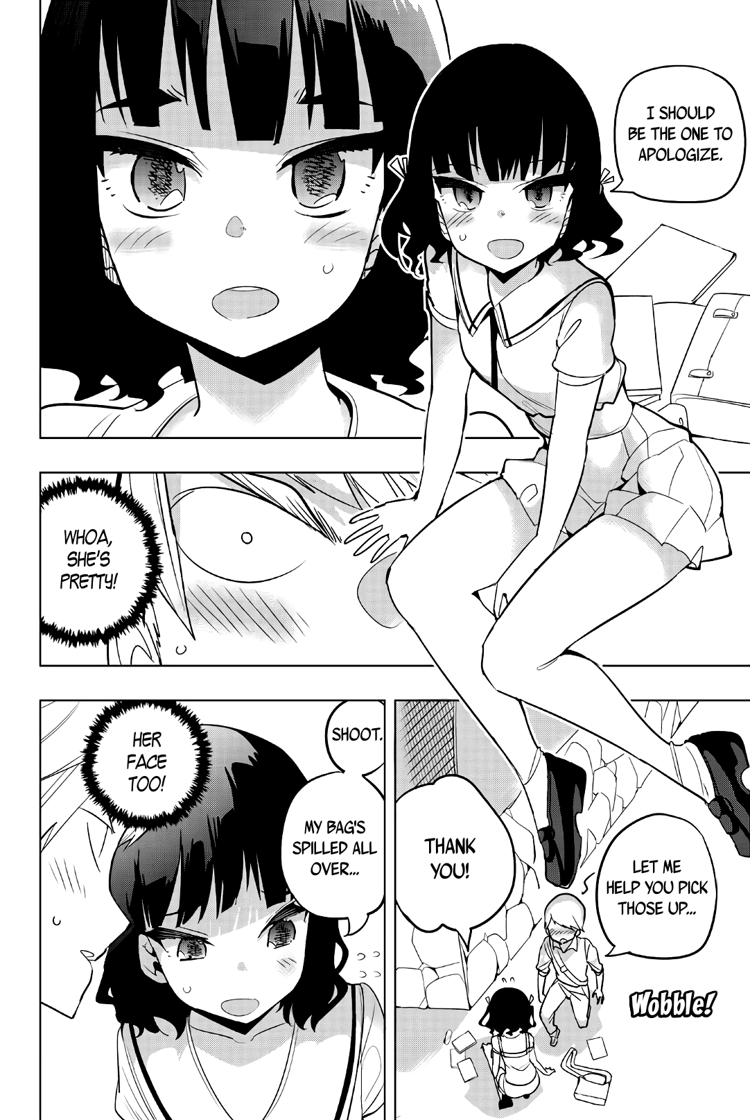 Houkago no Goumon Shoujo - Chapter 56 Page 2