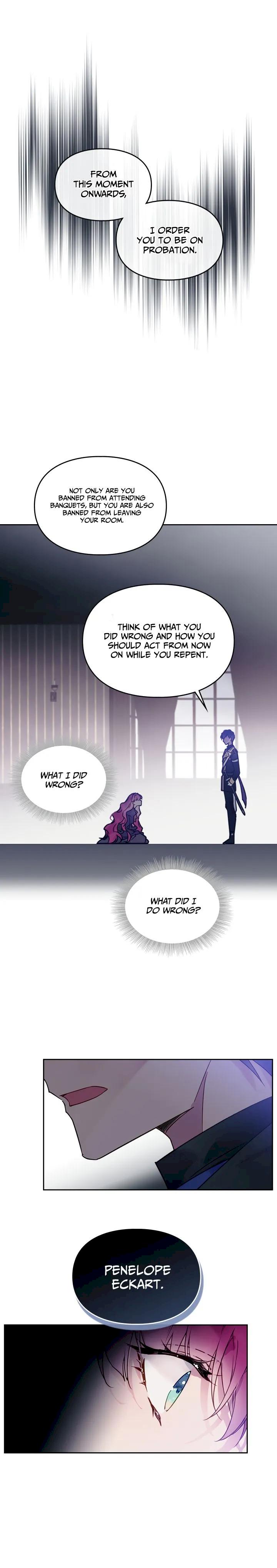 Death Is The Only Ending For The Villainess - Chapter 0 Page 6