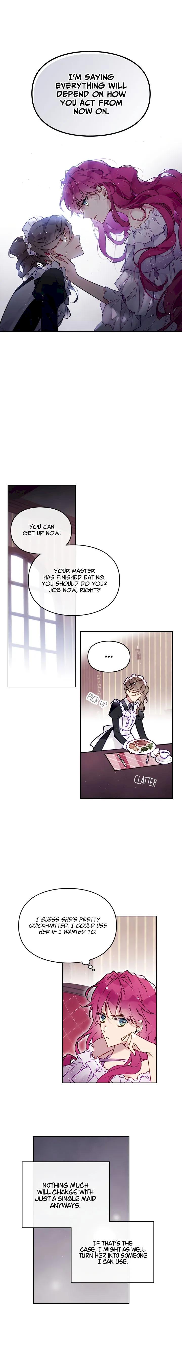 Death Is The Only Ending For The Villainess - Chapter 10 Page 6