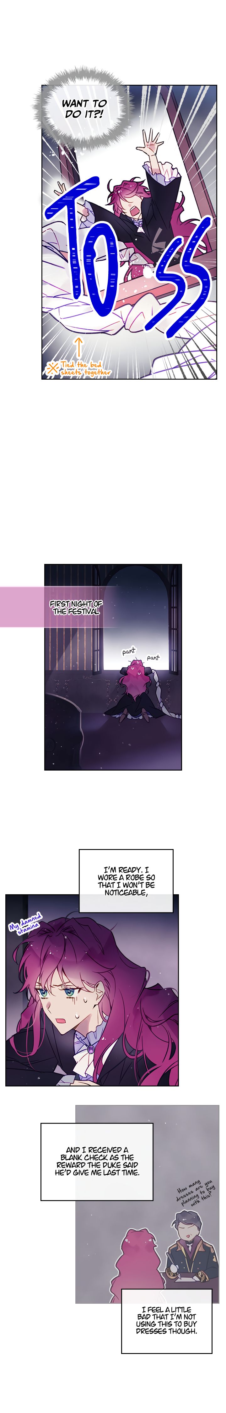 Death Is The Only Ending For The Villainess - Chapter 20 Page 6