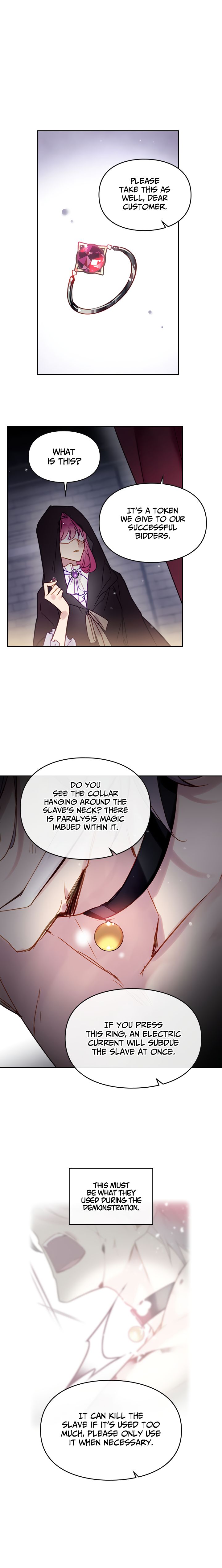 Death Is The Only Ending For The Villainess - Chapter 23 Page 9