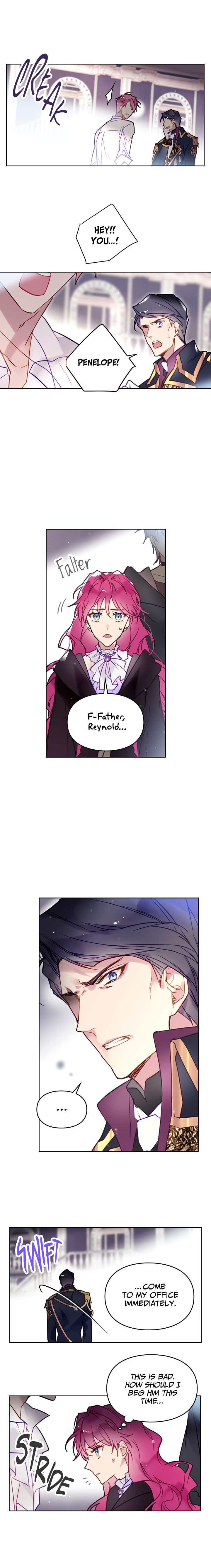 Death Is The Only Ending For The Villainess - Chapter 25 Page 6