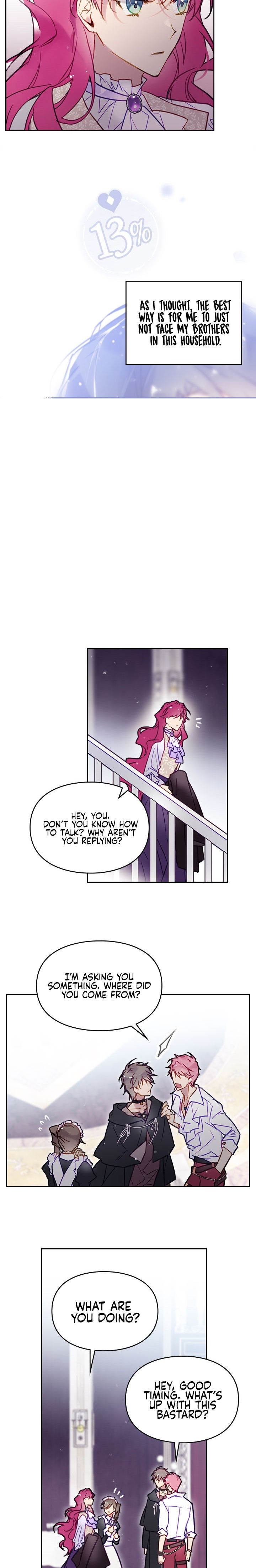 Death Is The Only Ending For The Villainess - Chapter 27 Page 4