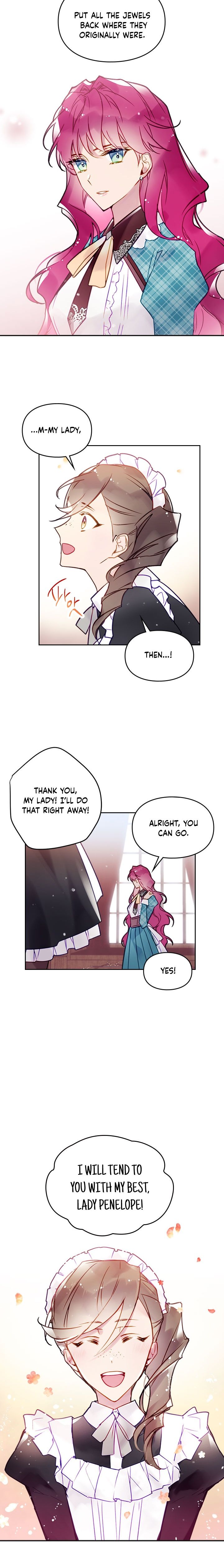Death Is The Only Ending For The Villainess - Chapter 31 Page 7