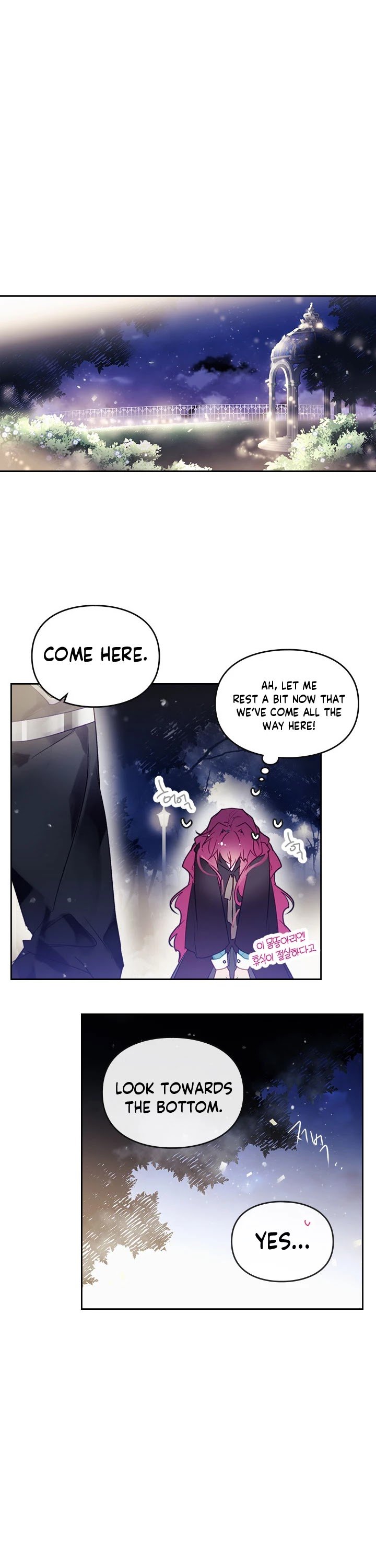Death Is The Only Ending For The Villainess - Chapter 37 Page 15