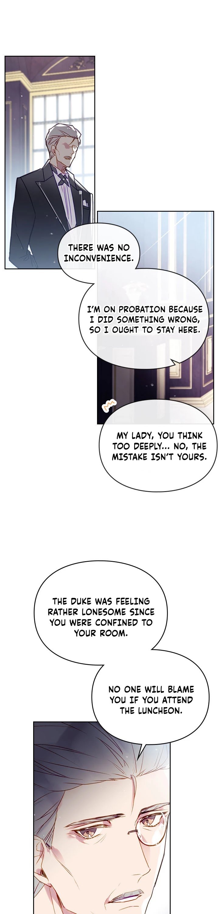 Death Is The Only Ending For The Villainess - Chapter 39 Page 9