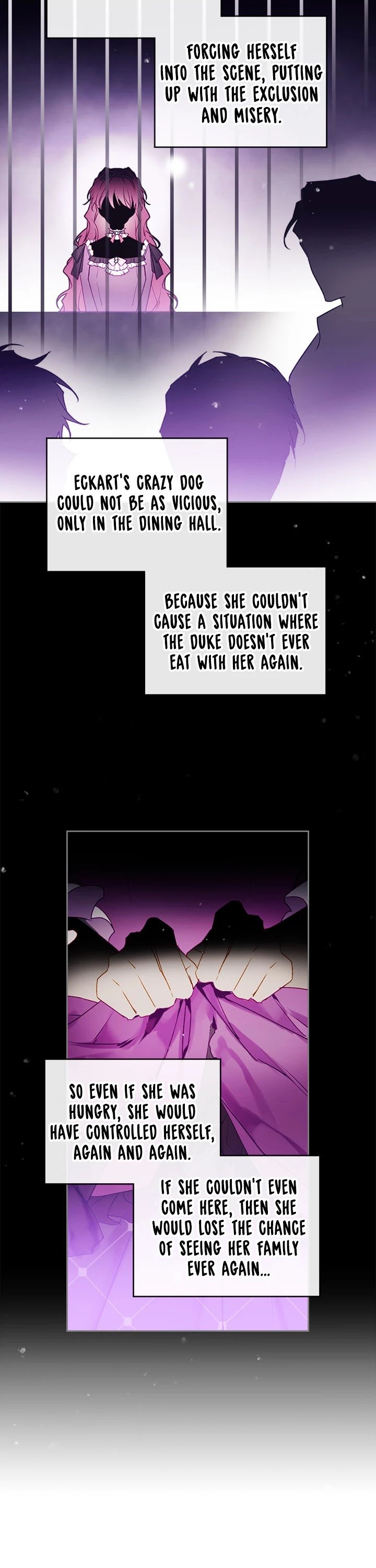 Death Is The Only Ending For The Villainess - Chapter 40 Page 21