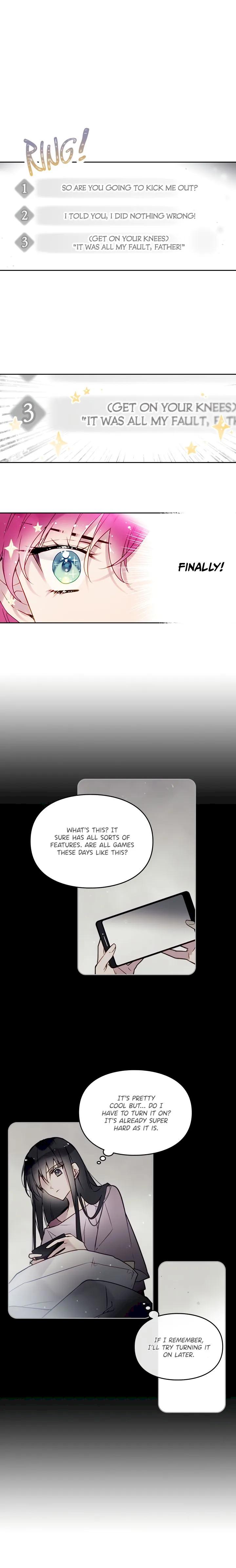 Death Is The Only Ending For The Villainess - Chapter 6 Page 9