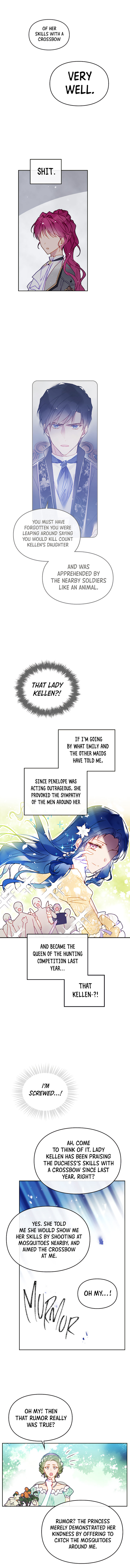 Death Is The Only Ending For The Villainess - Chapter 65 Page 8