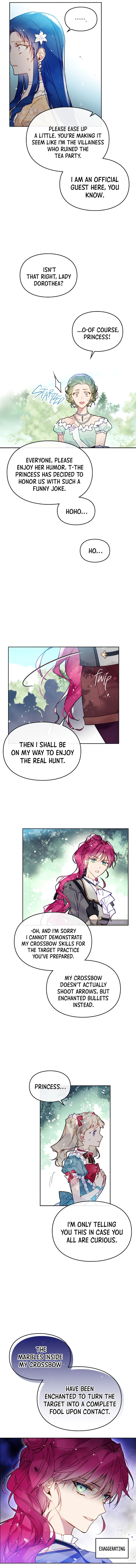 Death Is The Only Ending For The Villainess - Chapter 66 Page 9