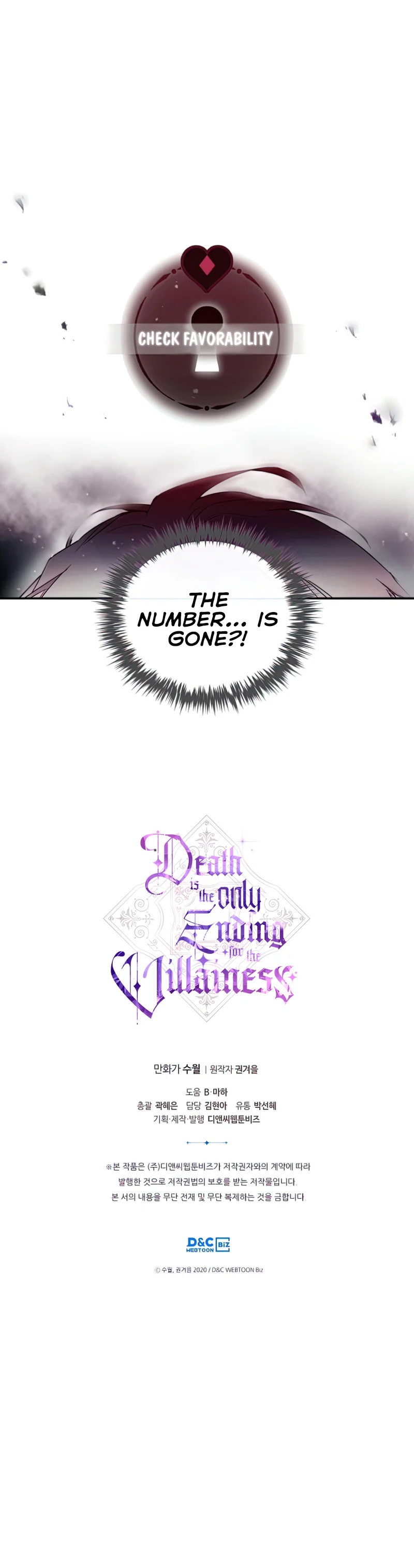 Death Is The Only Ending For The Villainess - Chapter 92 Page 7
