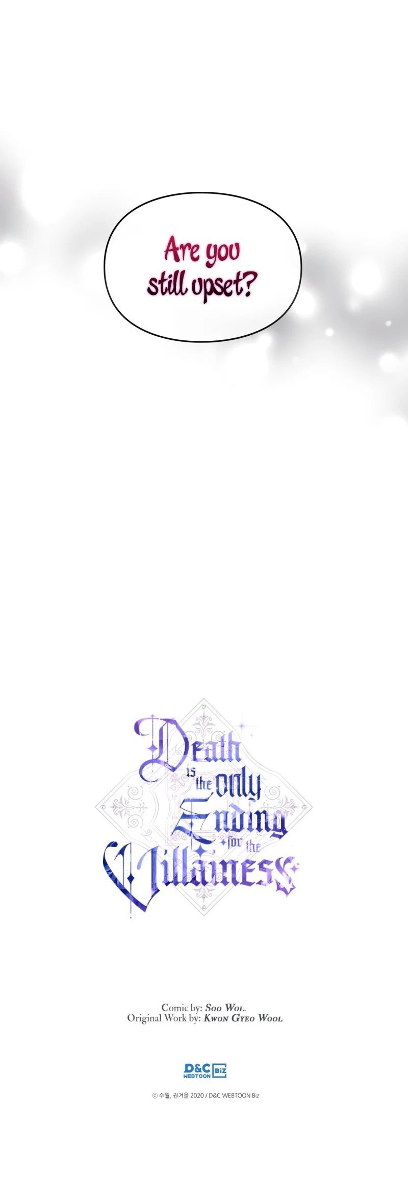 Death Is The Only Ending For The Villainess - Chapter 95 Page 8