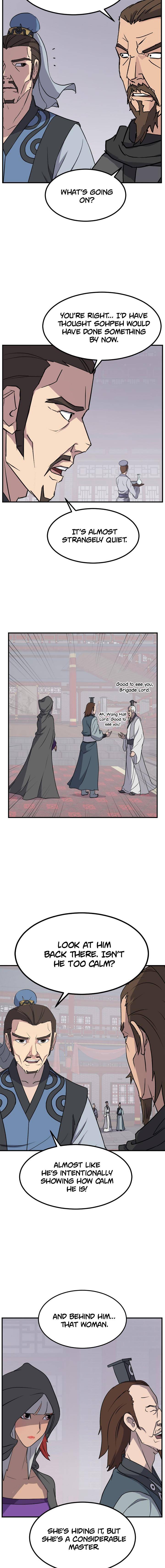 Immortal, Invincible - Chapter 132 Page 4