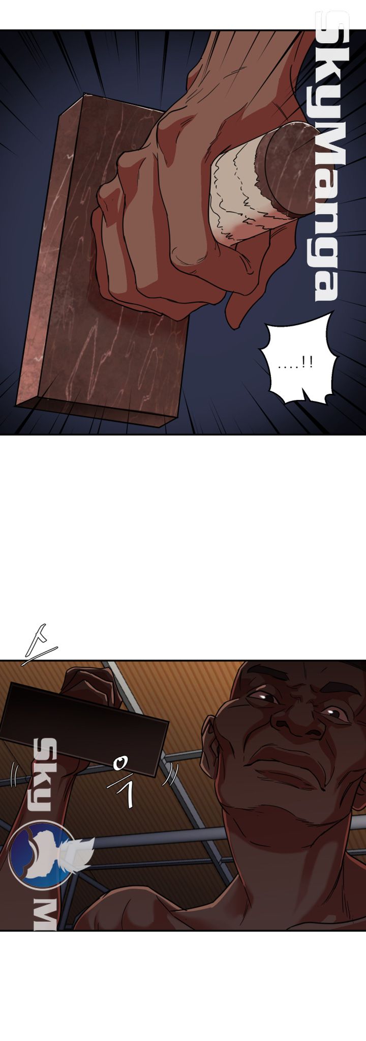 The Escape Raw - Chapter 3 Page 42