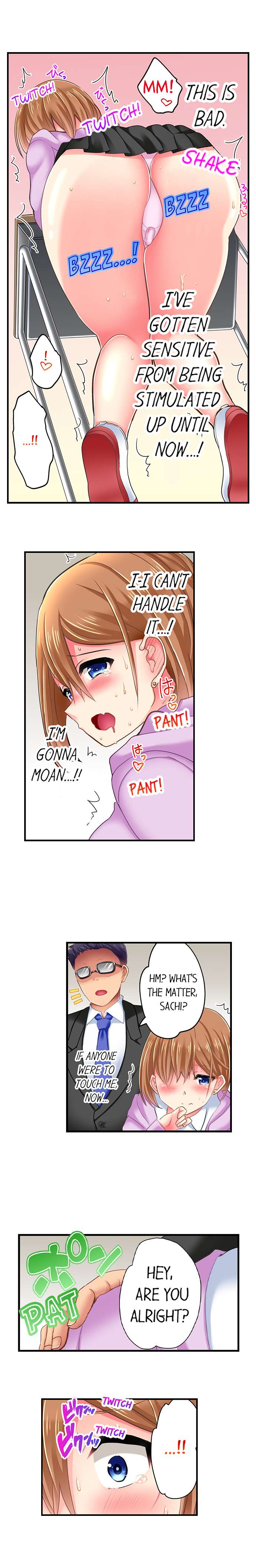 Sex in the Adult Toys Section - Chapter 5 Page 7