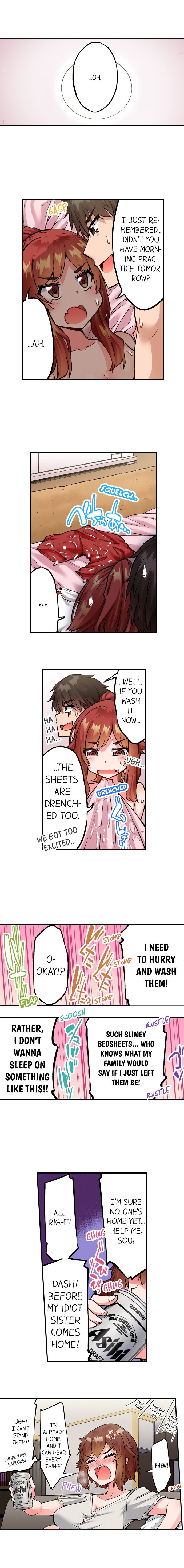 Traditional Job of Washing Girls’ Body - Chapter 172 Page 9