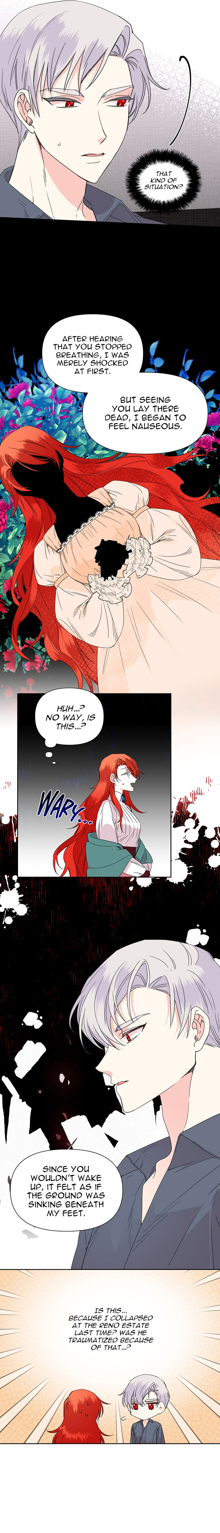 Happy Ending for the Time-Limited Villainess - Chapter 38 Page 4
