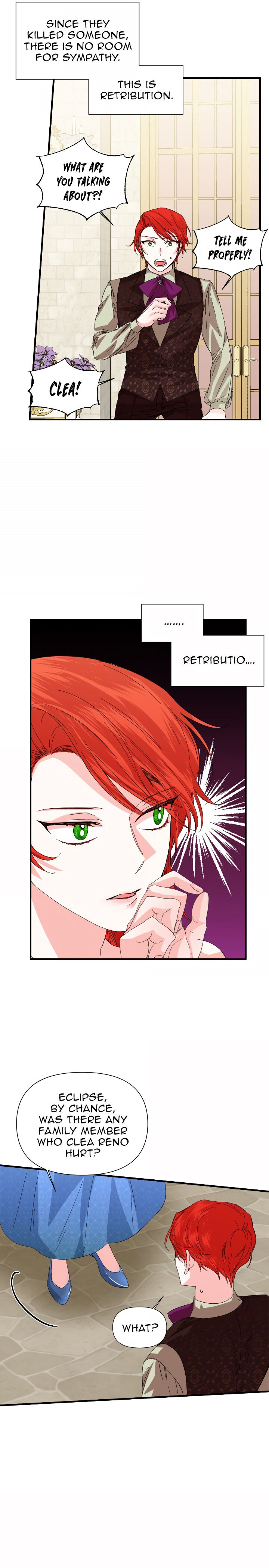 Happy Ending for the Time-Limited Villainess - Chapter 53 Page 13