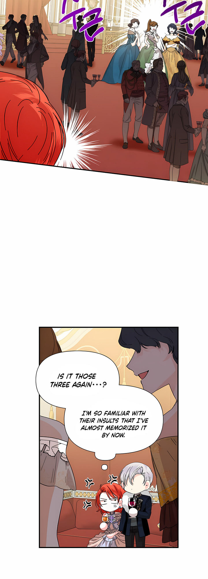 Happy Ending for the Time-Limited Villainess - Chapter 57 Page 5