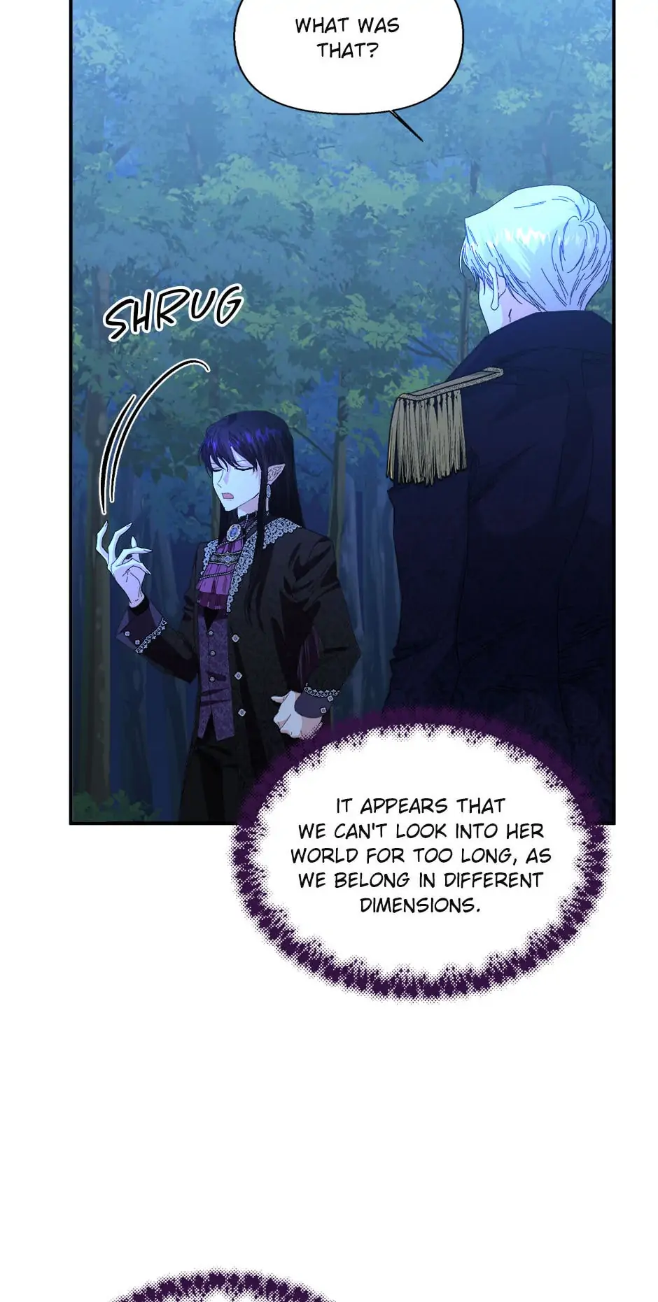 Happy Ending for the Time-Limited Villainess - Chapter 97 Page 8