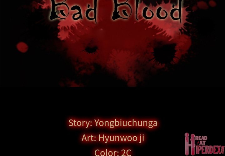 Bad Blood - Chapter 64 Page 2